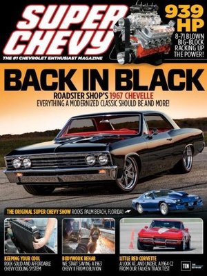 cover image of Super Chevy